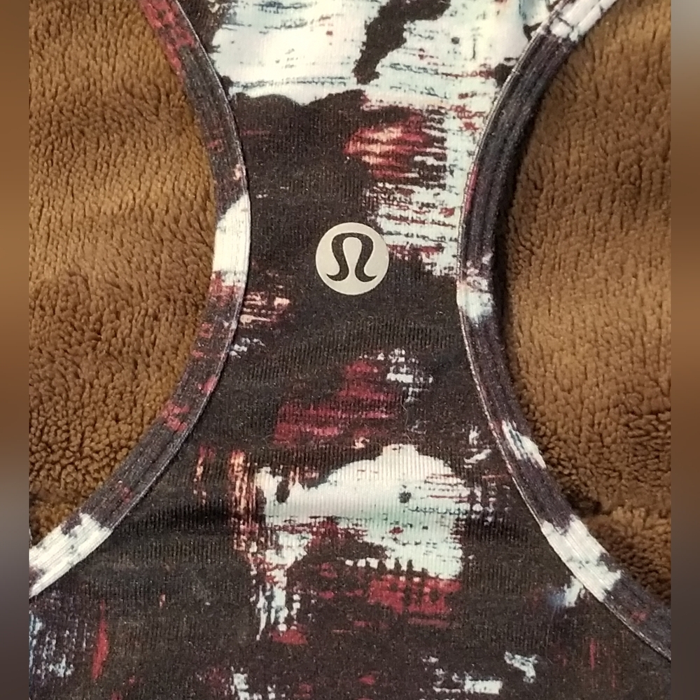 Lululemon Racerback Tank Top - Picture 7 of 7